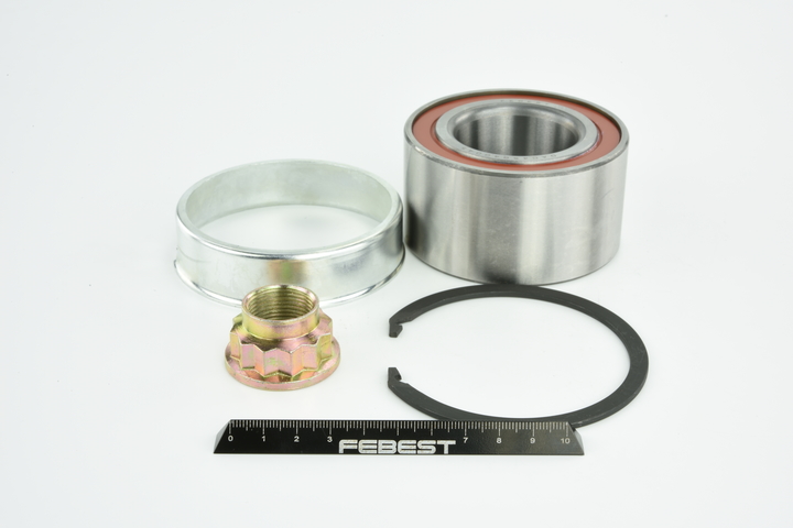 FEBEST DAC45840045: Комплект колесен лагер предна ос
