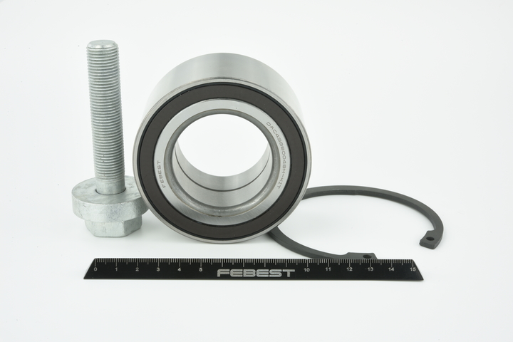 FEBEST DAC49880048M-KIT: Kit cuscinetto ruota Assale anteriore