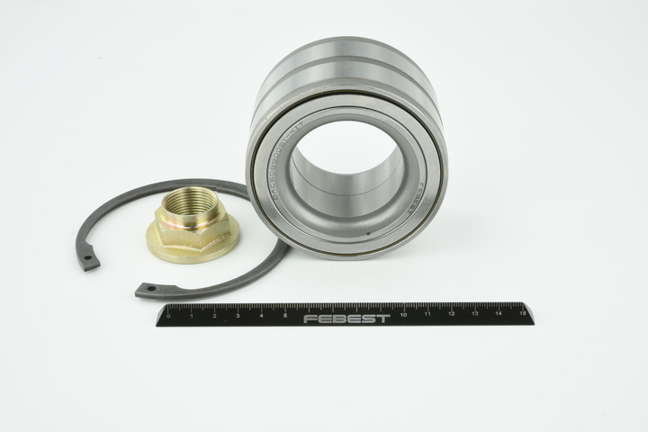 FEBEST DAC50890051-KIT: Комплект колесен лагер задна ос