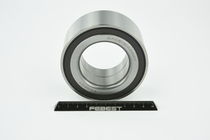 FEBEST DAC51914244M: Hjullager med ABS senorring