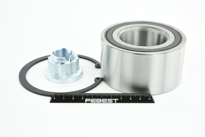 FEBEST DAC51960050M-KIT Radnabe LAND ROVER Range Rover 4 (L405) 5.0 SCV8 4x4 517 PS Benzin