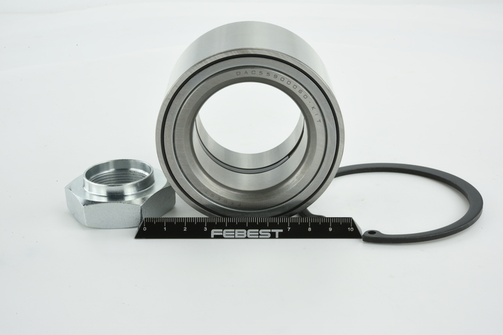 FEBEST DAC55900060-KIT: Set rulment roata punte fata