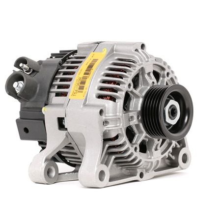 VALEO 746011: Laturi 70A, Integroidulla säätimellä REMANUFACTURED CLASSIC