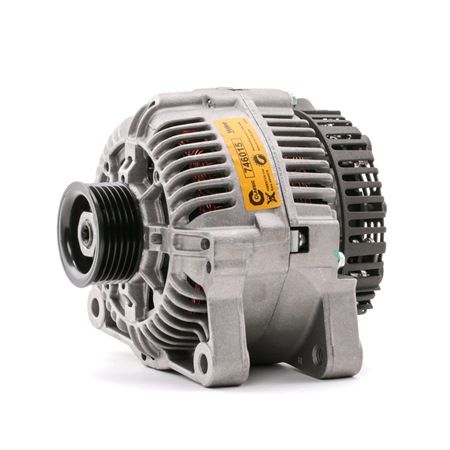 VALEO 746015: Alternator 90A, cu regulator integrat REMANUFACTURED CLASSIC
