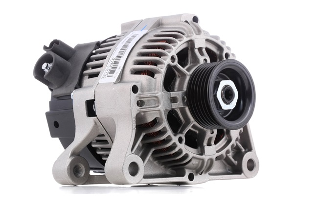 VALEO 746018: Kintamosios srovės generatorius 70A, su integruotu reguliatoriumi REMANUFACTURED CLASSIC