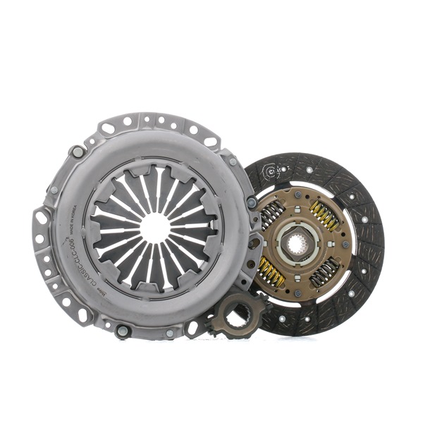 VALEO 786006: Kit frizione con cuscinetto disinnesto CLASSIC KIT3P