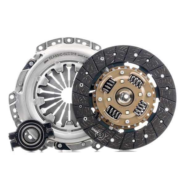 VALEO 786016: Kupplungssatz mit Ausrücklager CLASSIC KIT3P