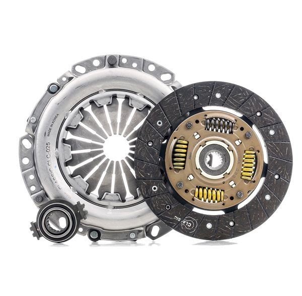 VALEO 786027: Kit frizione con cuscinetto disinnesto CLASSIC KIT3P