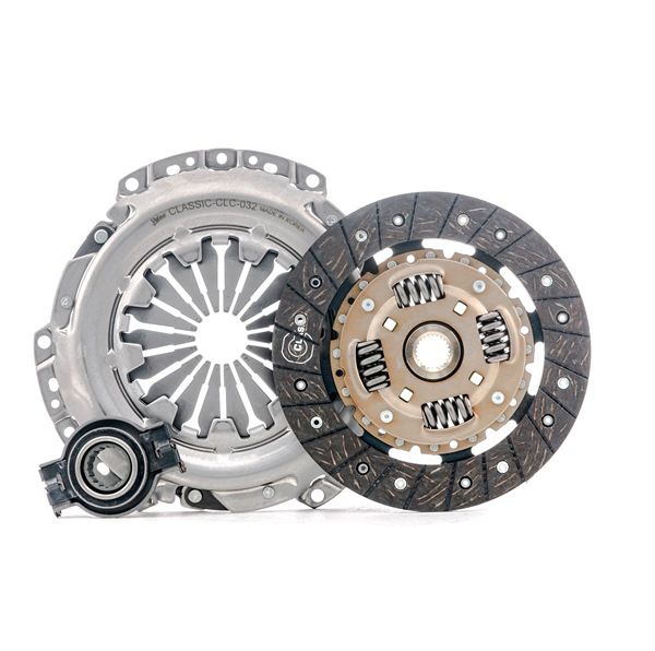 VALEO 786032: Kupplungssatz mit Ausrücklager CLASSIC KIT3P