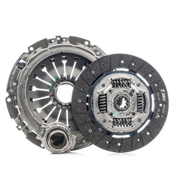 VALEO KIT3P 801409 Kit d'embrayage IVECO DAILY 4 Kasten/Kombi 95 CV Diesel coût