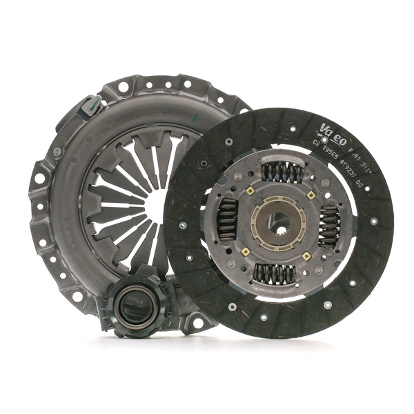 VALEO 801834: Kupplungssatz mit Ausrücklager KIT3P