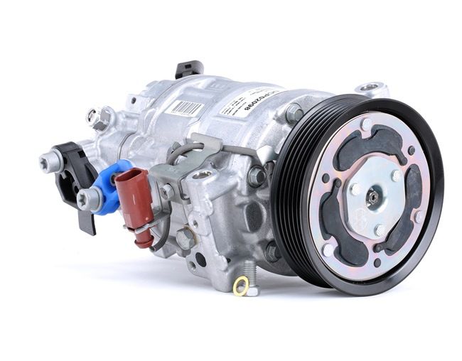 DENSO DCP02098 Sprężarka klimatyzacji AUDI A4 Sedan (8K2, B8) 143 KM olej napędowy koszt