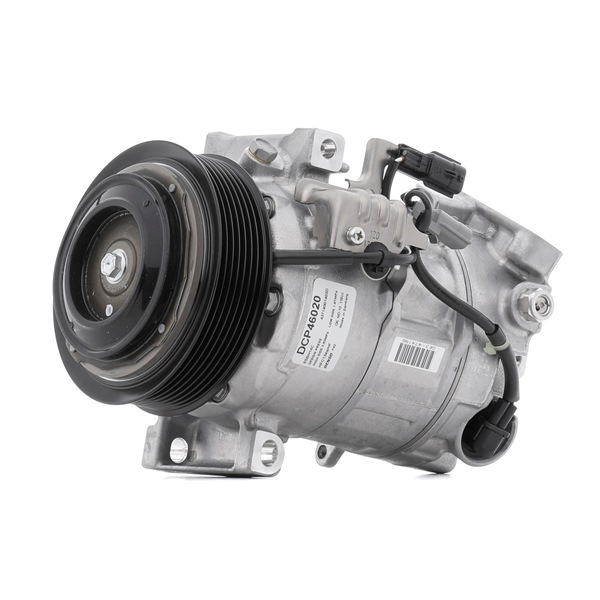 DENSO DCP46020 Sprężarka klimatyzacji RENAULT SCENIC 3 (JZ0/1) 131 KM benzyna koszt