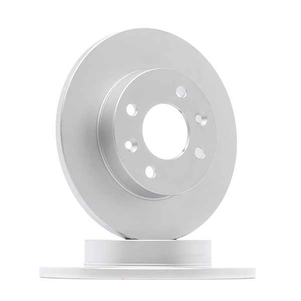 FERODO DDF055C: Bremžu diski Ø: 238mm, pilnīgi, Ø: 238mm, pārklāts, ar skrūvēm PREMIER Coat+ disc
