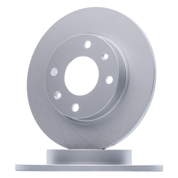 FERODO DDF059C: Δισκόπλακα Ø: 247mm, πλήρες, Ø: 247mm, με επίστρωση, Με βίδες PREMIER Coat+ disc