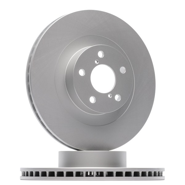 FERODO DDF1175C: Disco de freno Ø: 293mm, ventilado, Ø: 293mm, revestido, sin tornillos PREMIER