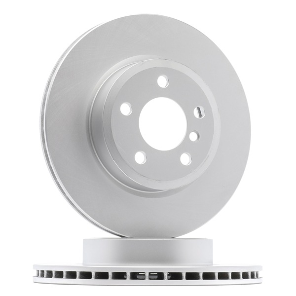 FERODO DDF1271C: Disc de frână Ř: 325mm, ventilat, Ř: 325mm, acoperit (cu un strat protector), cu suruburi PREMIER Coat+ disc