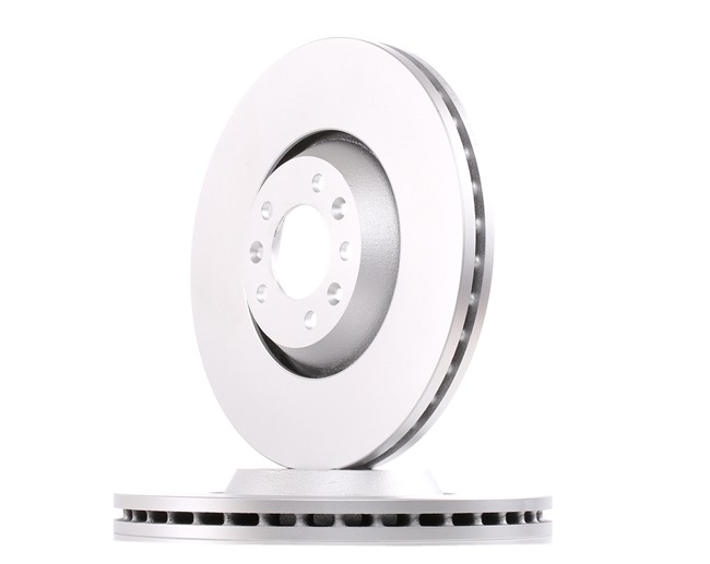 FERODO DDF1274C-1: Disco freno Ø: 330mm, ventilato, Ø: 330mm, rivestito, con bulloni/viti PREMIER