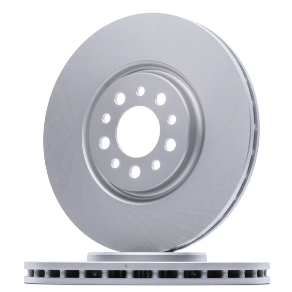 FERODO DDF1455C-1: Disque de frein Ø: 330mm, ventilé, Ø: 330mm, revêtu, sans vis/boulons PREMIER