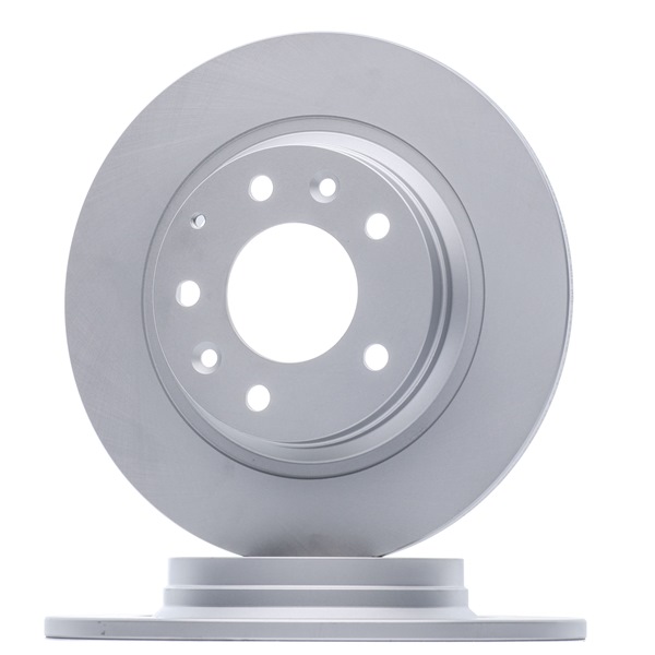 FERODO PREMIER Coat+ disc DDF1500C Спирачен диск MAZDA 6 хетчбек (GH) 170 K.C. бензин цена