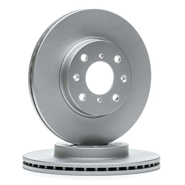 FERODO PREMIER Coat+ disc DDF1520C Δισκόπλακα SUZUKI SWIFT 3 (MZ, EZ) 69 PS Πετρέλαιο κόστος