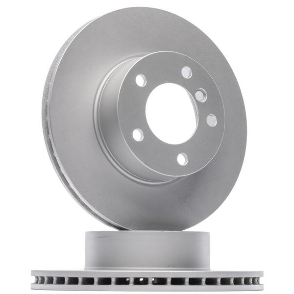 FERODO DDF1536C: Disco de freno Ø: 300mm, ventilado, Ø: 300mm, revestido, con tornillos PREMIER Coat+ disc