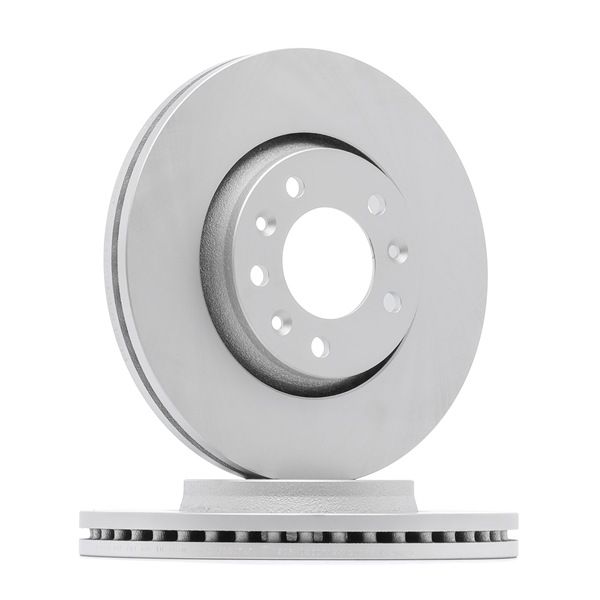 FERODO DDF1601C: Piduriketas Ø: 280mm, õhutusega, Ø: 280mm, kaetud, koos kruvidega PREMIER