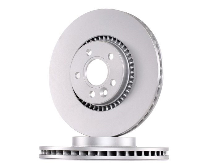 FERODO DDF1607C-1: Piduriketas Ø: 316mm, õhutusega, Ø: 316mm, kaetud, ilma kruvideta PREMIER