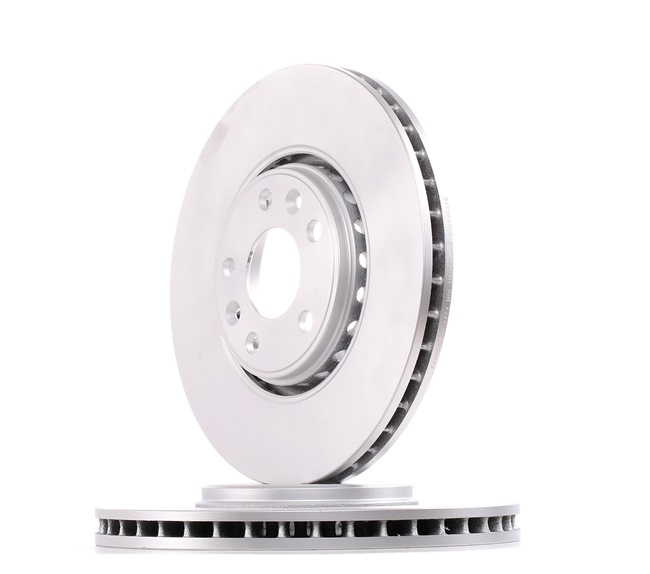 FERODO DDF1727C: Piduriketas Ø: 320mm, õhutusega, Ø: 320mm, kaetud, ilma kruvideta PREMIER