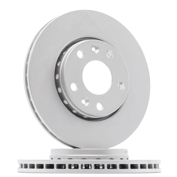 FERODO DDF1728C: Disco freno Ø: 280mm, ventilato, Ø: 280mm, rivestito, con bulloni/viti PREMIER