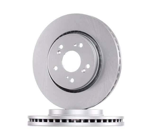 FERODO PREMIER Coat+ disc DDF1820C Спирачен диск HONDA CR-V 3 (RE) 160 K.C. бензин цена