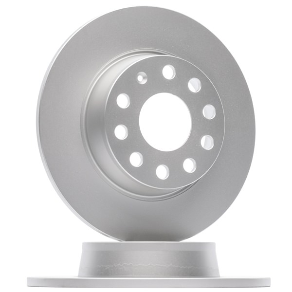 FERODO PREMIER Coat+ disc DDF1895C Bremsscheiben VW Touran (5T1) 1.6 TDI 115 PS Diesel