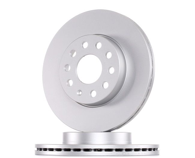 FERODO DDF2400C-1: Piduriketas Ø: 276mm, õhutusega, Ø: 276mm, kaetud, koos kruvidega PREMIER