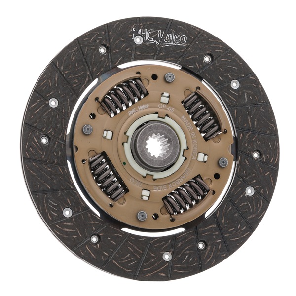 VALEO 803726: Disco de embrague
