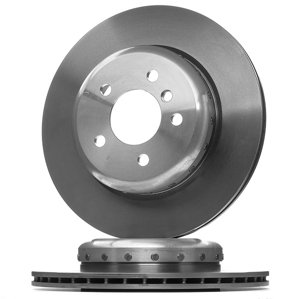 TRW DF6617S: Remschijf TRW SINGLE Ø: 330mm, Geventileerd, tweedelige remschijf, Ø: 330mm