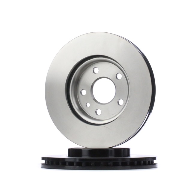 TRW DF6819: Disc de frână Ř: 276mm, ventilat, Ř: 276mm, lacuit