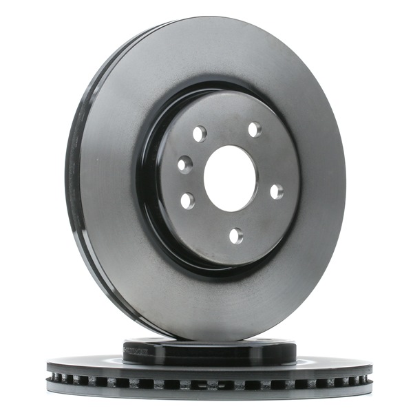 TRW DF6820: Disco de freno Ø: 300mm, ventilado, Ø: 300mm, barnizado