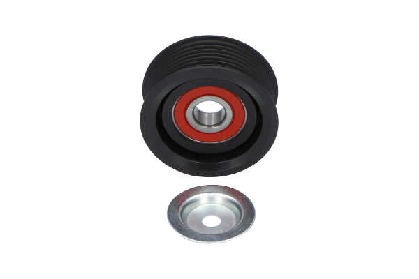 KAVO PARTS DIP-2018 Паразитна / водеща ролка, пистов ремък HONDA CIVIC 8 Hatchback (FN, FK) 140 K.C. дизел цена