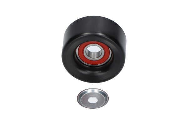 KAVO PARTS DIP-2025 Паразитна / водеща ролка, пистов ремък HONDA CR-V 3 (RE) 150 K.C. дизел цена