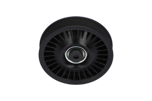 KAVO PARTS DIP-3009: Umlenk- / Führungsrolle, Keilrippenriemen Ø: 113mm, Ø: 113mm
