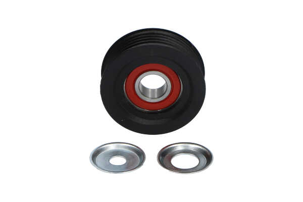 KAVO PARTS DIP-3017: Polea inversión / guía, correa poli V Ø: 64mm, Ø: 64mm