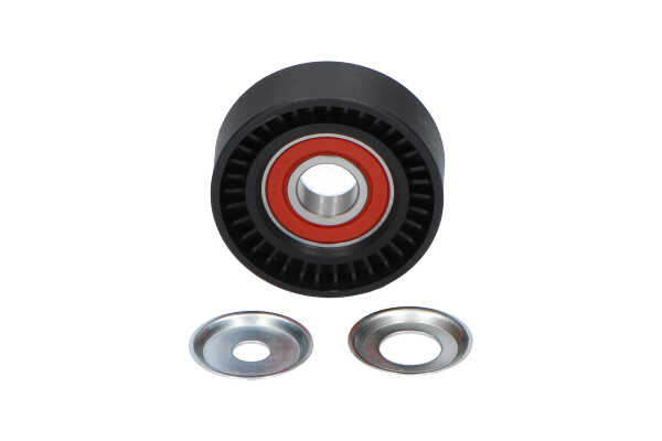 KAVO PARTS DIP-3018: Polea inversión / guía, correa poli V Ø: 65mm, Ø: 65mm