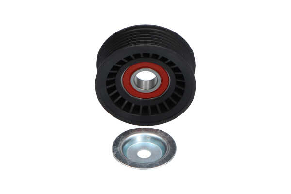 KAVO PARTS DIP-4512: Umlenk- / Führungsrolle, Keilrippenriemen Ø: 70mm, Ø: 70mm