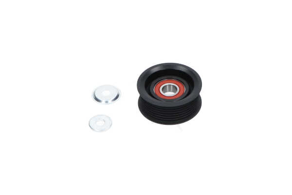 KAVO PARTS DIP-6521 Kreipiantysis skriemulys, V formos rumbuotas diržas INFINITI QX80 SUV (Z62) 398 AG benzinas kaina