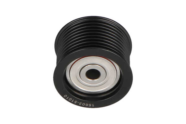 KAVO PARTS DIP-9028: Umlenk- / Führungsrolle, Keilrippenriemen Ø: 59mm, Ø: 59mm