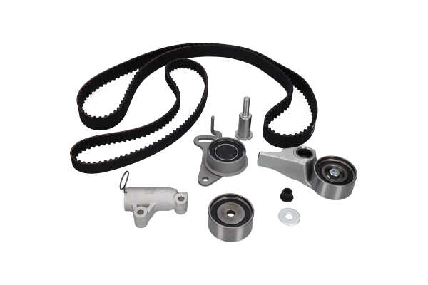 KAVO PARTS DKT-5541: Kit de correa de distribución con amortiguador de tensado, rodillo tensor