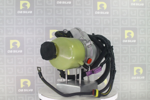 DA SILVA DP5012: Servopumpe mit Behälter