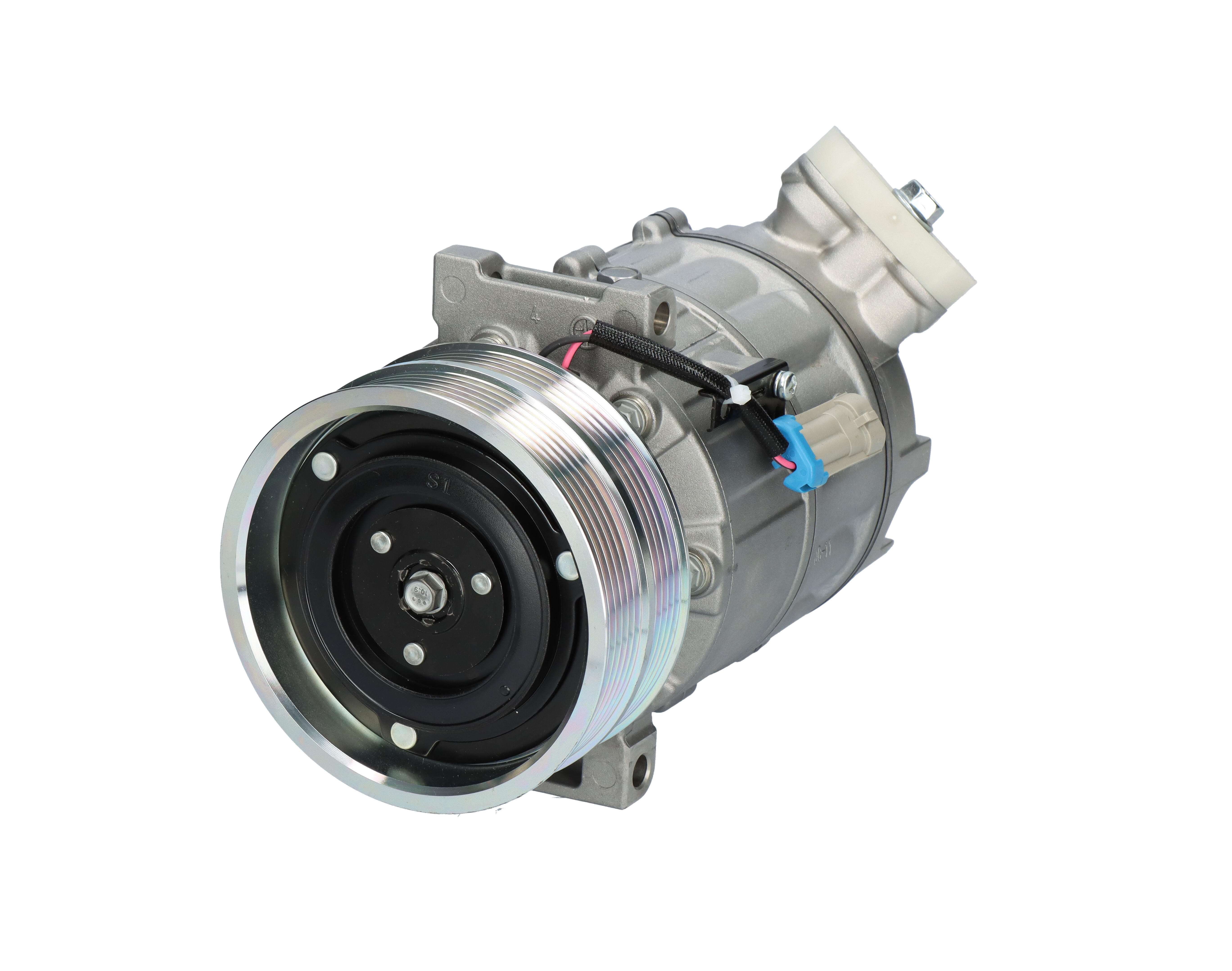 VALEO 813123: Kompresor klimatizácie s PAG - kompresorovym olejom, NEW ORIGINAL PART
