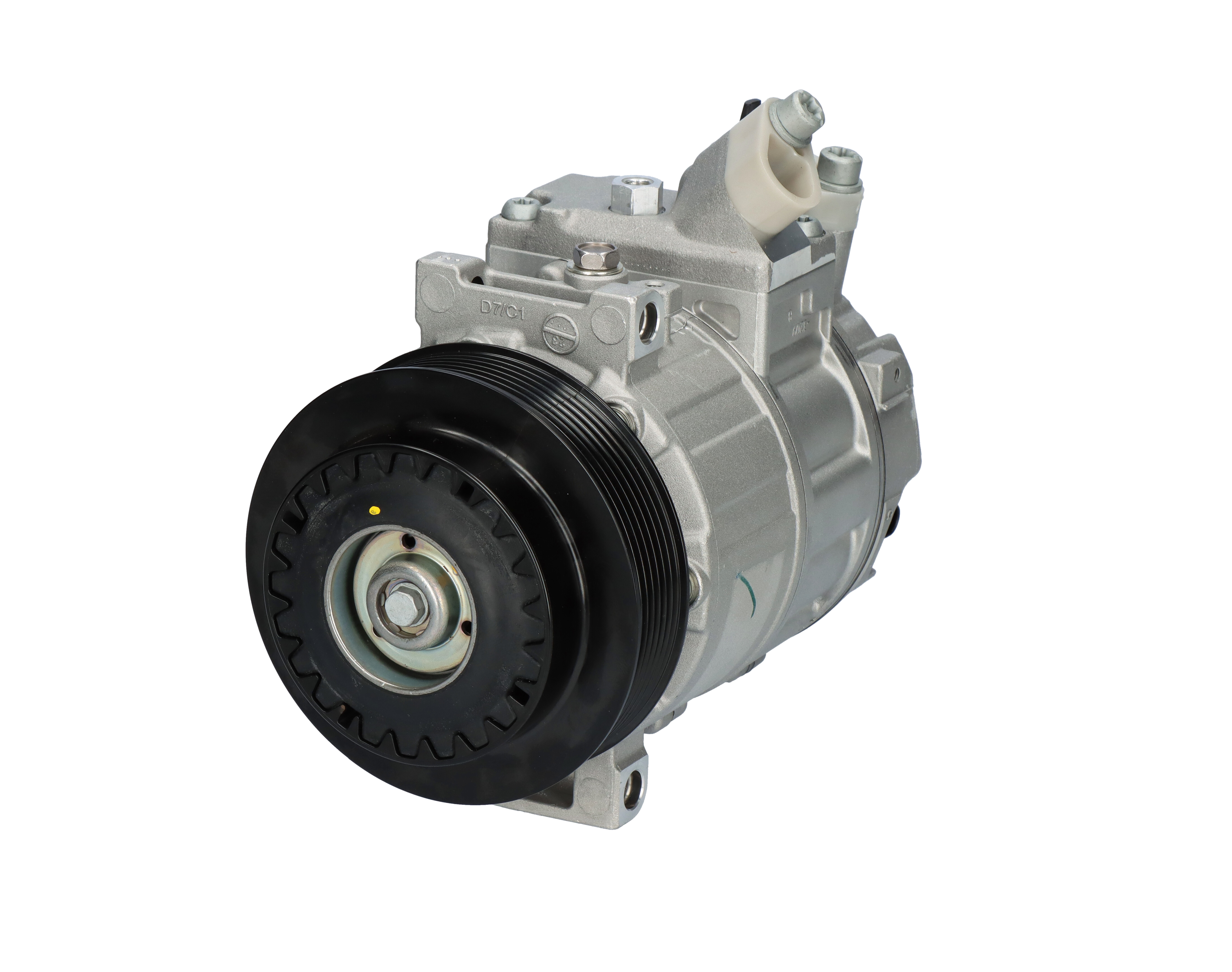 VALEO 813137: Kompresor klimatizácie s PAG - kompresorovym olejom, NEW ORIGINAL PART