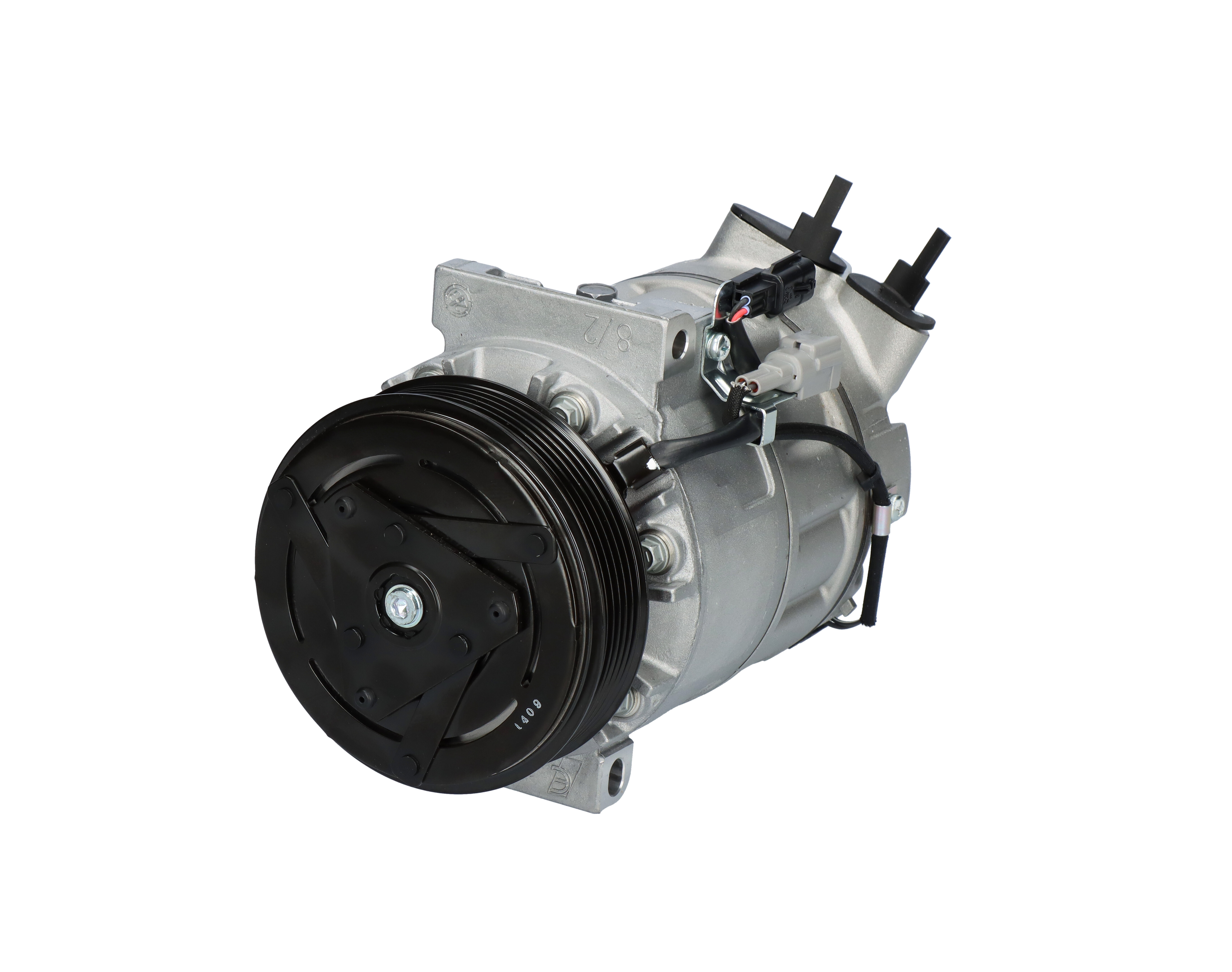 VALEO 813263: Klimakompressor mit PAG-Kompressoröl, NEW ORIGINAL PART